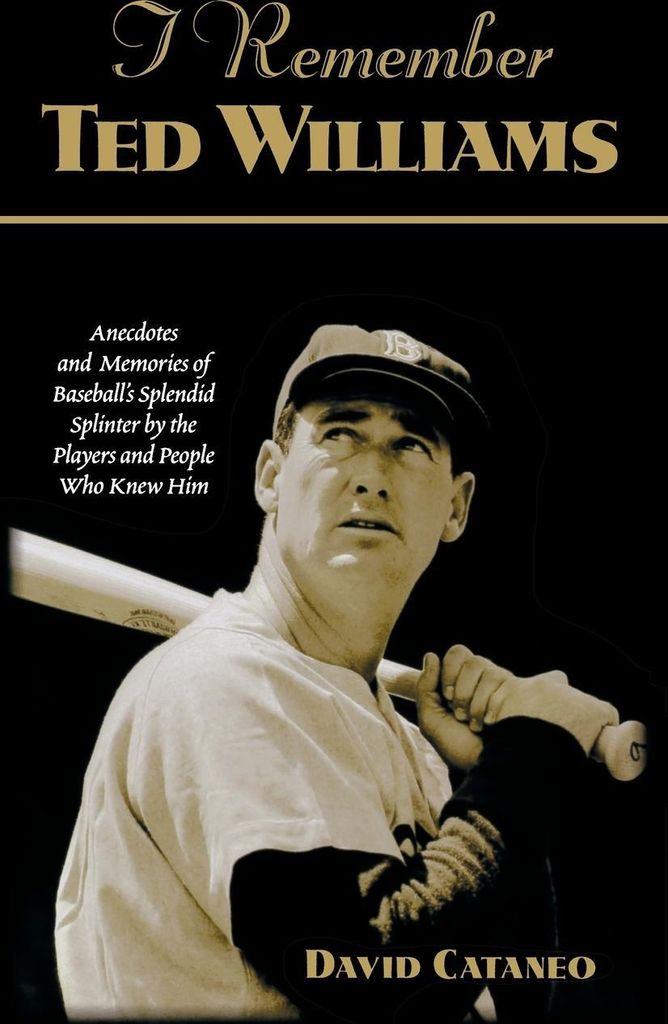 I Remember Ted Williams