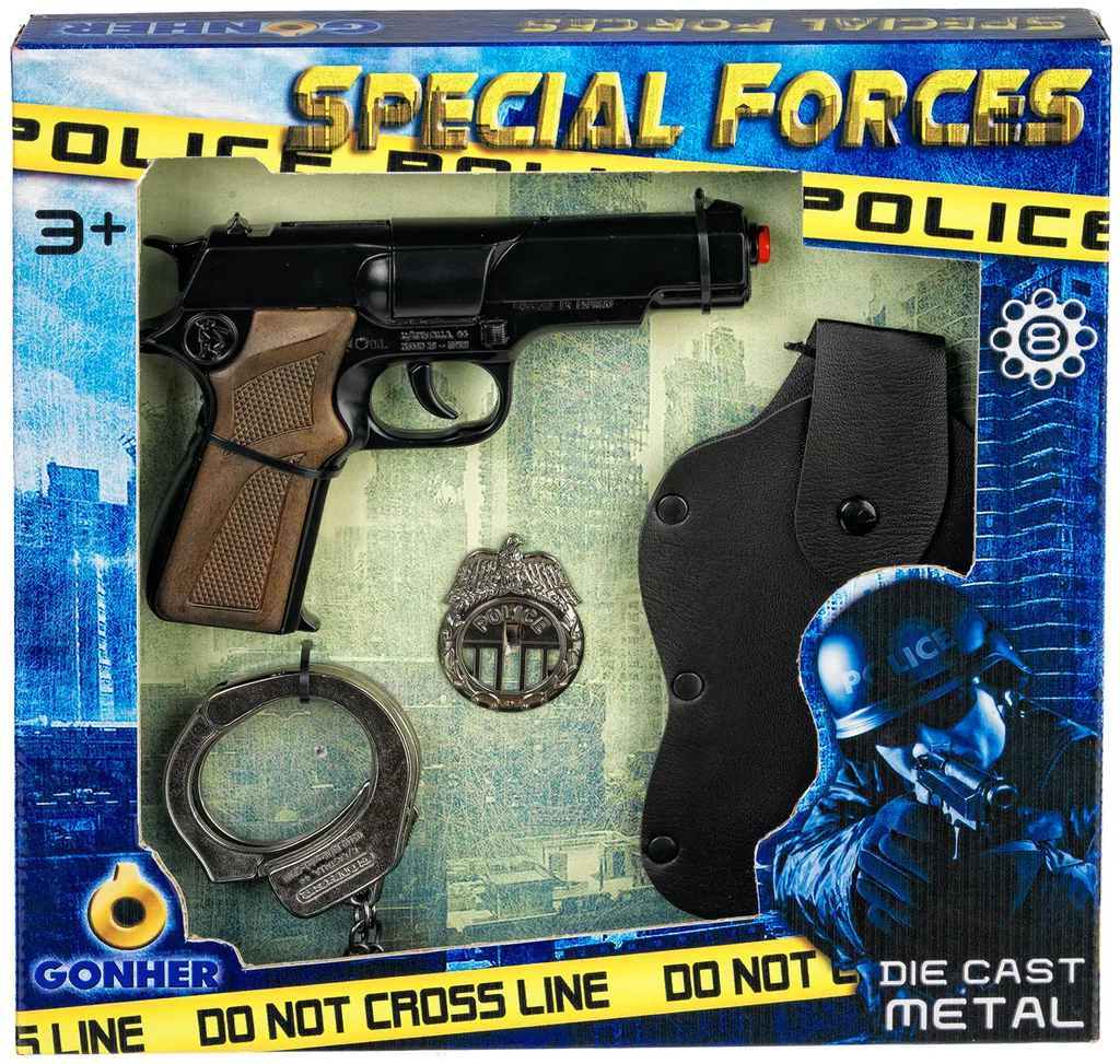 Mallette tactique Forces Spéciales étanche IP67 antichoc noire 50cm