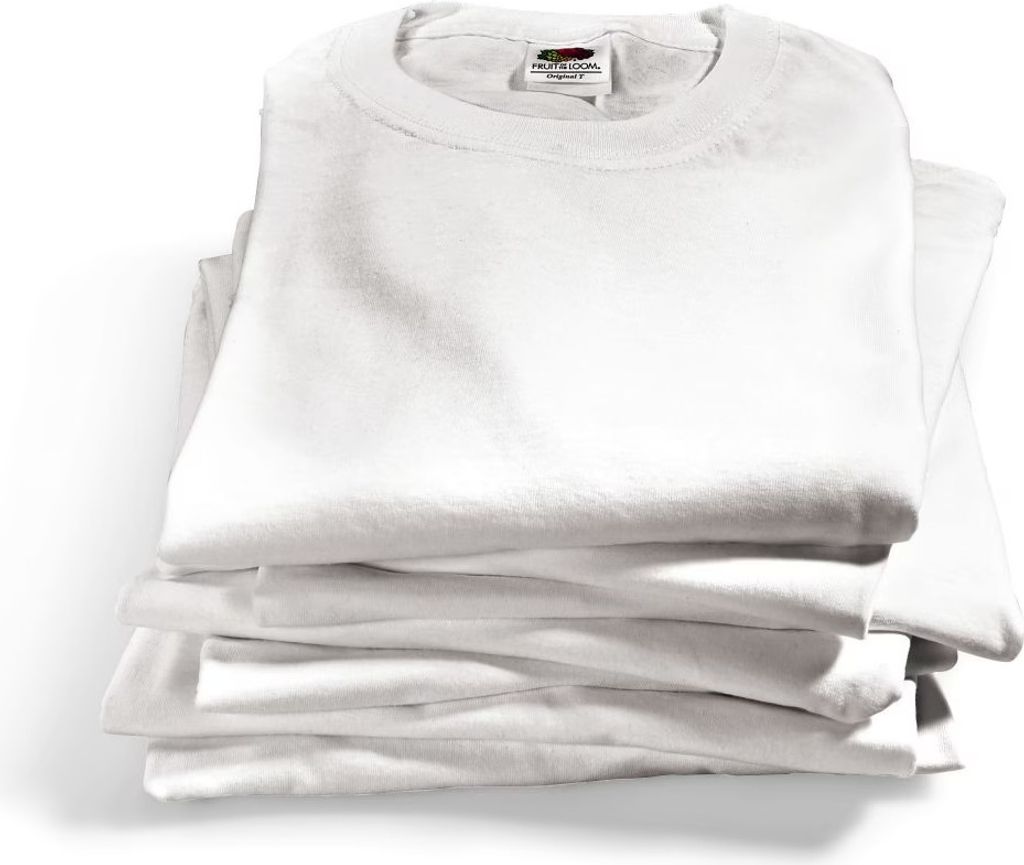 Fruit of the Loom Classic Herren T-Shirts 7er Pack Produktbild 