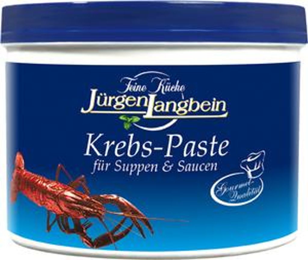 Jürgen Langbein krab do zup, past i sosów gourmet quality Zdjęcie produktu 