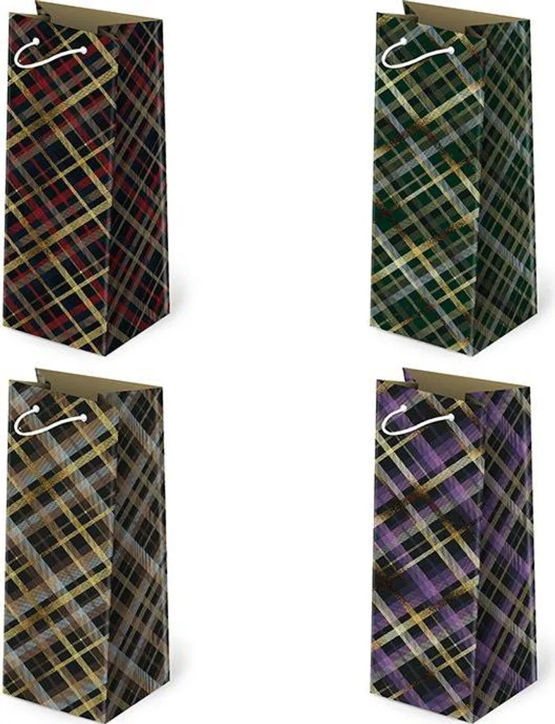 Sacs de décoration Avantgarde Grilles Al2A-23 pour cadeaux élégants