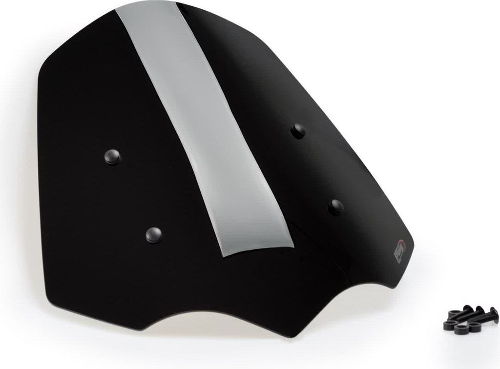PUIG Naked touring screen black pro Triumph rocket 3 r Obrázek produktu 