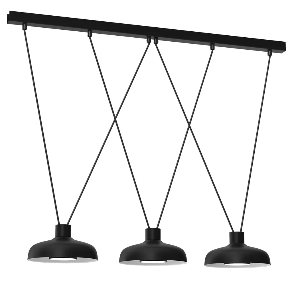 Linea 3xGX53 lampadario a sospensione Milagro MLP8820