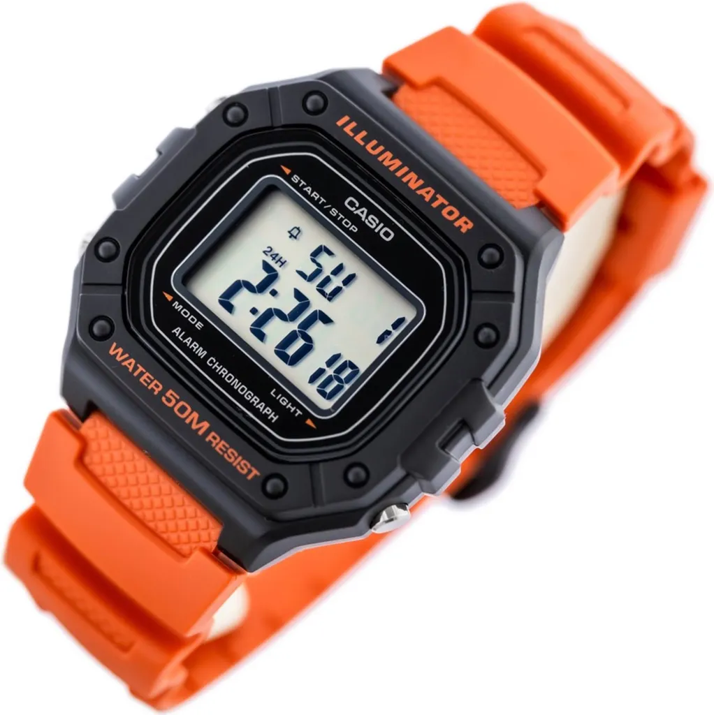 Montre Casio bd423085 Multifonction avec Alarme et Chronomètre Intégrés - 2