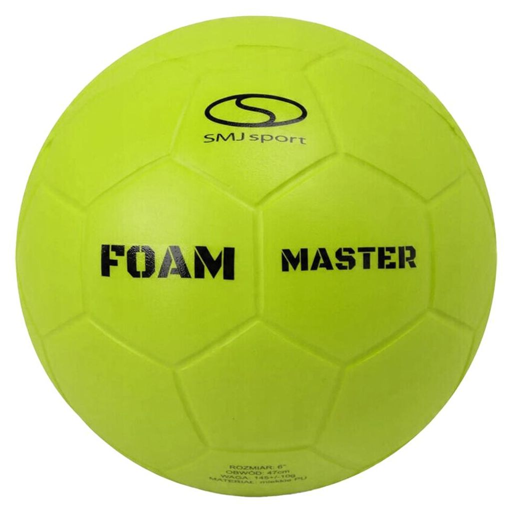 SMJ Sport - "Foam Master" Handball PP4836 (Einheitsgröße) (Grün)