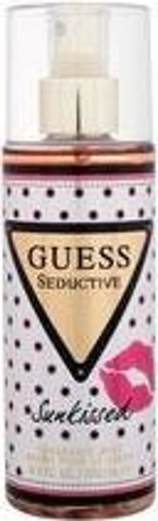Guess Seductive Sunkissed Spray Corps 250ml aux Notes de Vanille Été