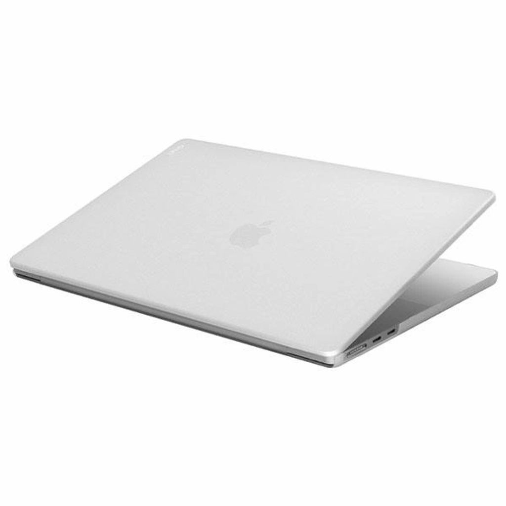 Uniq Claro Etui Für Macbook Air 13 (2022) Klar/Taubenmatt Klar