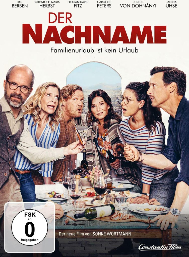 Der Nachname