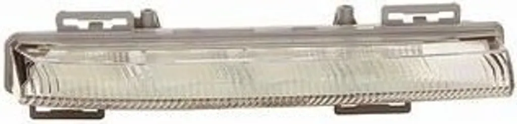 Ricambio Luce Diurna Destra Mercedes W204 VAN WEZEL 3097958