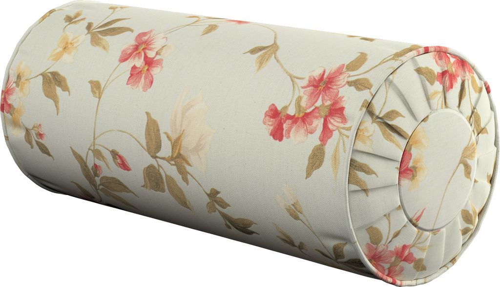 Nackenrolle mit Falten