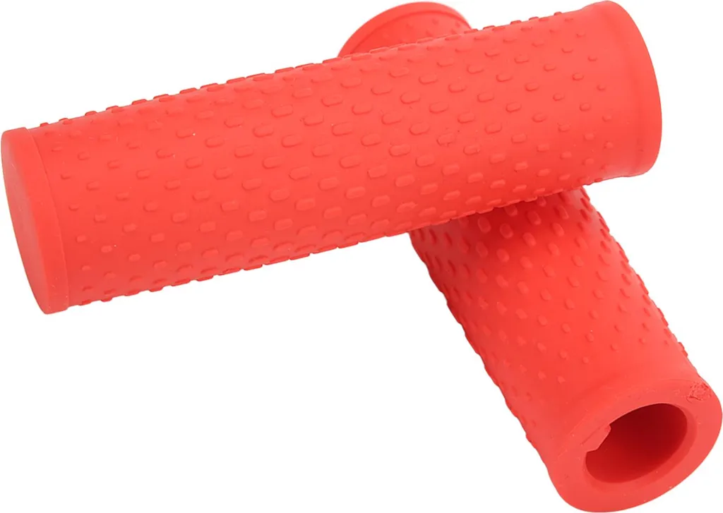 Set Manopole Ricambio Rosso per Xiaomi M365 PRO - Grip Test - 5