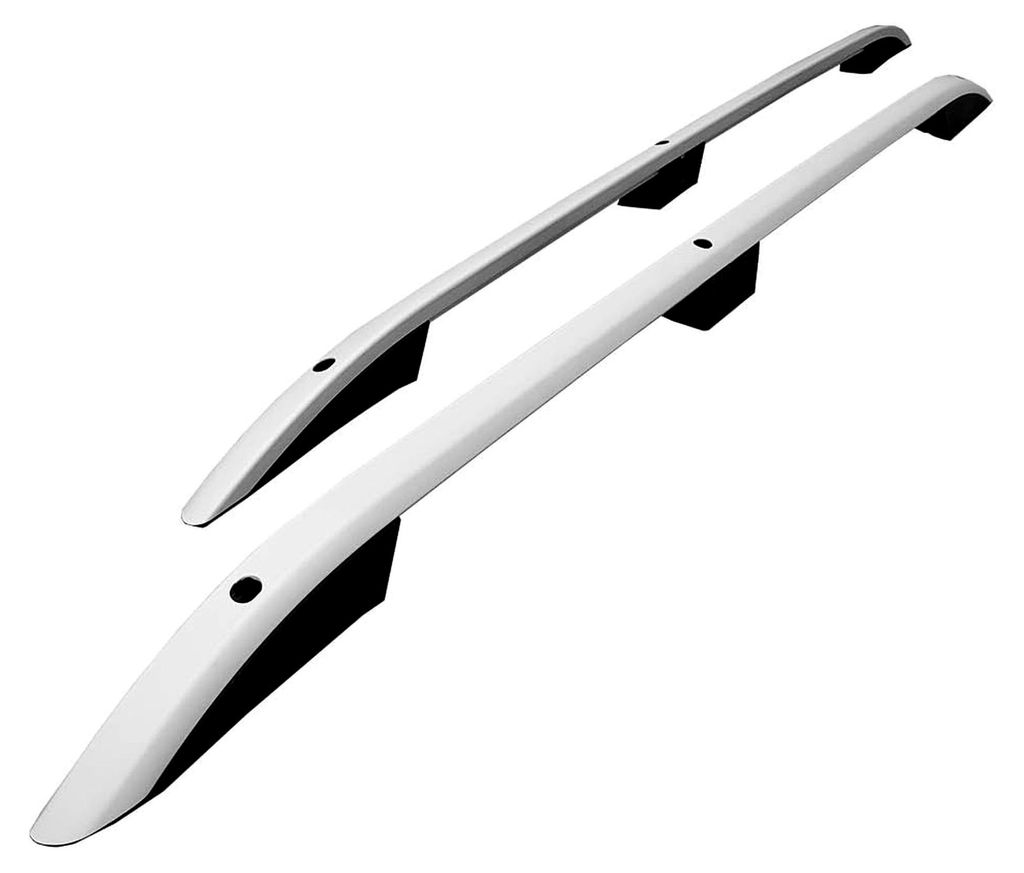 Dachreling Dachgepäckträger für Dacia Logan MCV 2004-2023 Grau