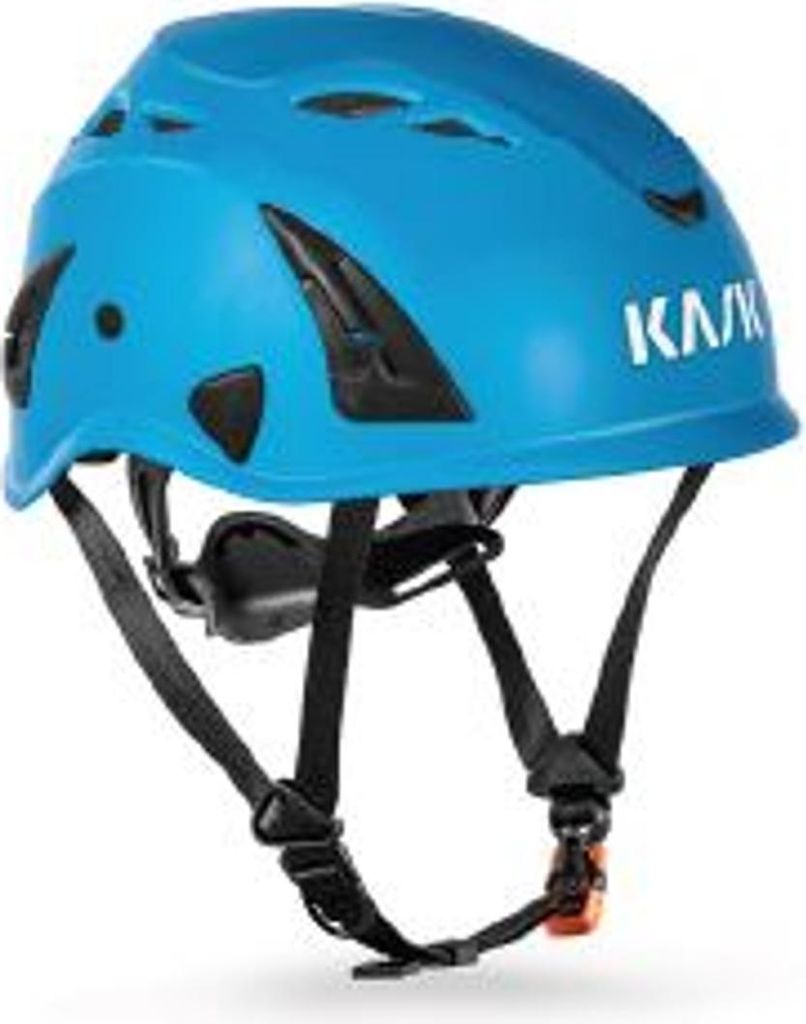 KASK Kask Schutzhelm SUPERPLASMA AQ - EN 397 hellblau Produktbild 