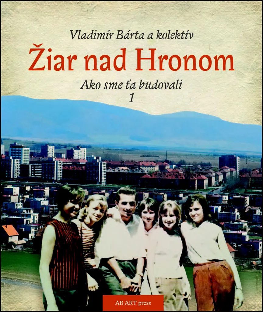 Retracez l'Histoire de Žiar nad Hronom 1 : Guide Visuel de la Ville