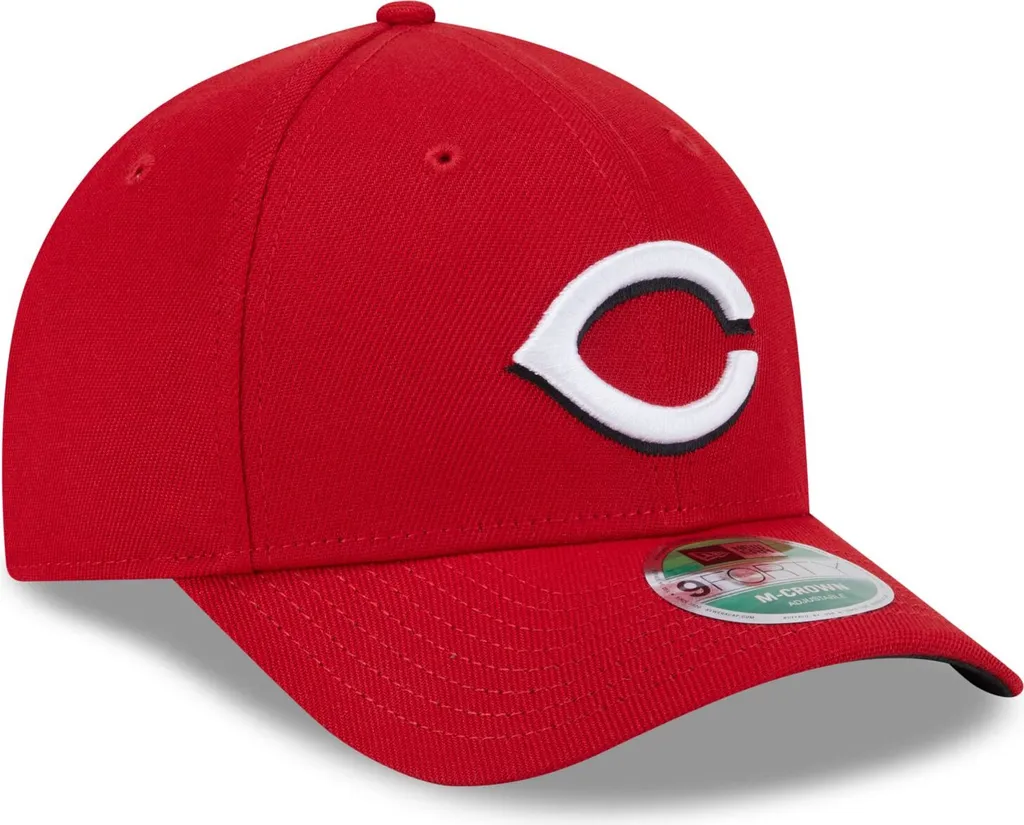 Casquette New Era 9Forty M-Crow Cincinnati Reds AUTHENTIC Rouge MLB - 2