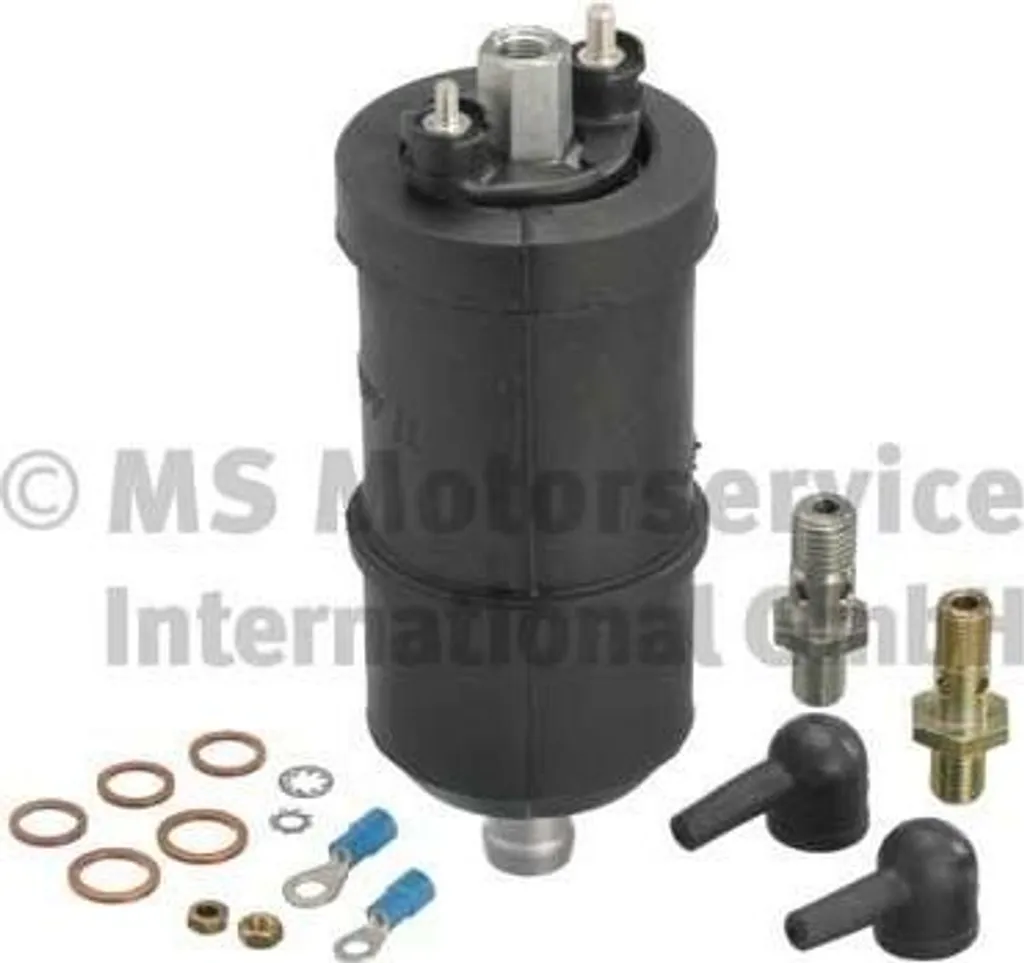 Pompe à carburant Pierburg 7.21565.71.0 pour Classe E G S et Transit