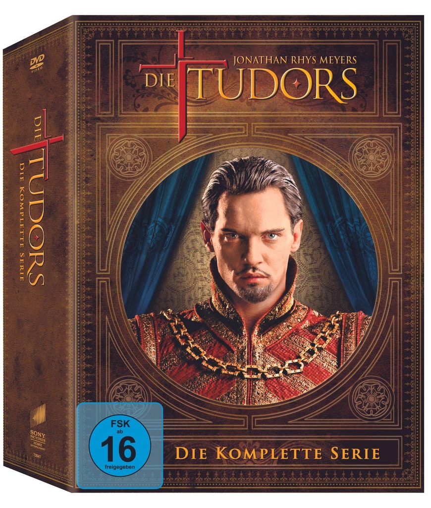 Die Tudors - Die komplette Serie Obrázok produktu 