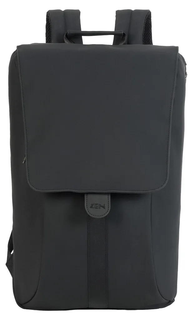 Sac à dos PC portable pour trajets quotidiens Shugon Amber Chic noir