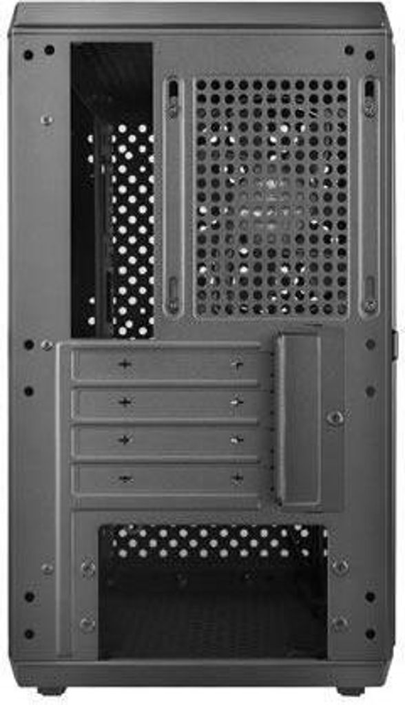 Cooler Master MasterBox Q300L Midi Tower Schwarz Produktbild 6