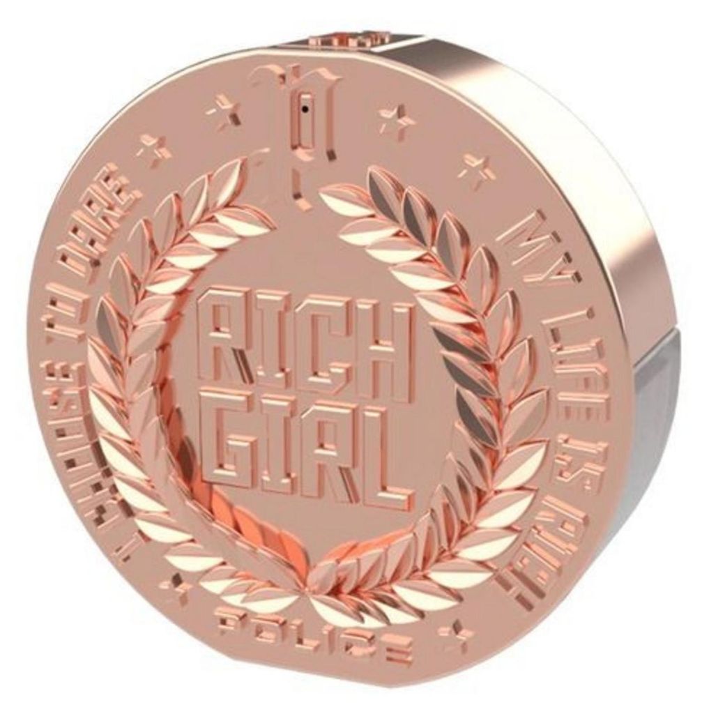 Police Rich Girl For Woman Eau De Toilette Spray 100ml Imagen del producto 
