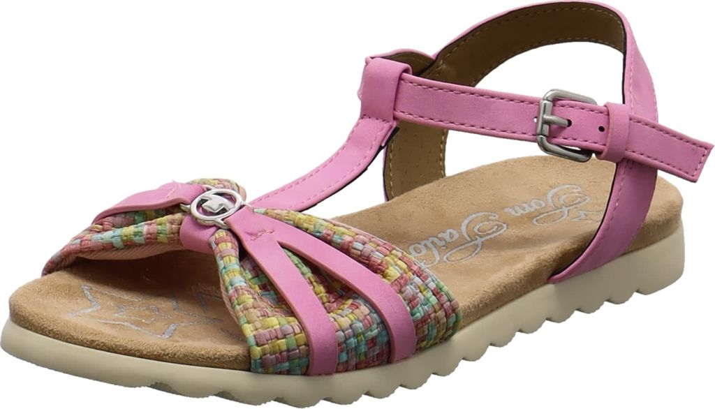 Tom Tailor Sandalen Mädchen 31383230303735 Rosa 33 EU