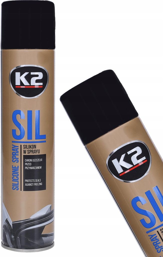 SIL Chrání těsnění před zamrznutím 300ml Obrázek produktu 