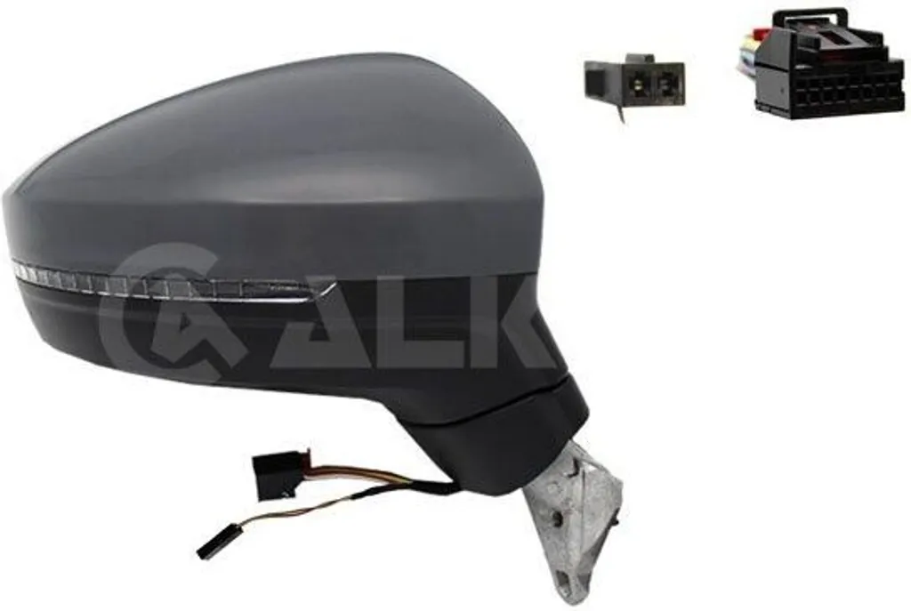 Rétroviseur droit pour VW Tiguan : Réparation de carrosserie OE 5NA949146