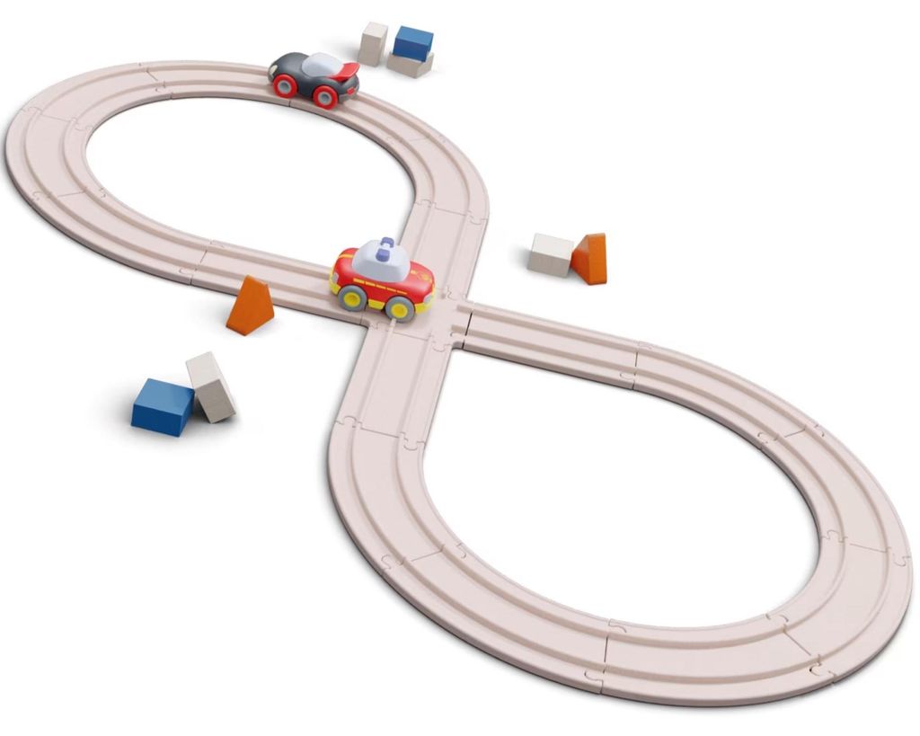 HABA Cars Meine erste Rennbahn Produktbild 