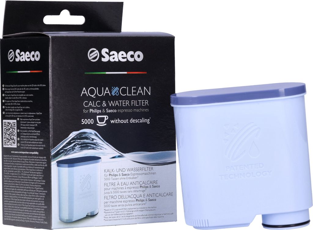 Saeco Aqua Clean 421944050461 Filtr do wody Zdjęcie produktu 6