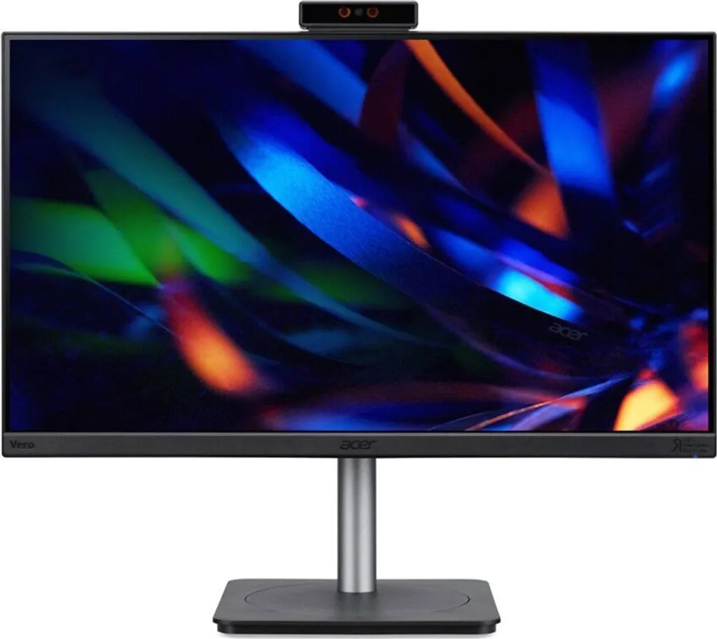 Moniteur PC 27 pouces Acer CB273b écran de bureau 1080p 75Hz noir