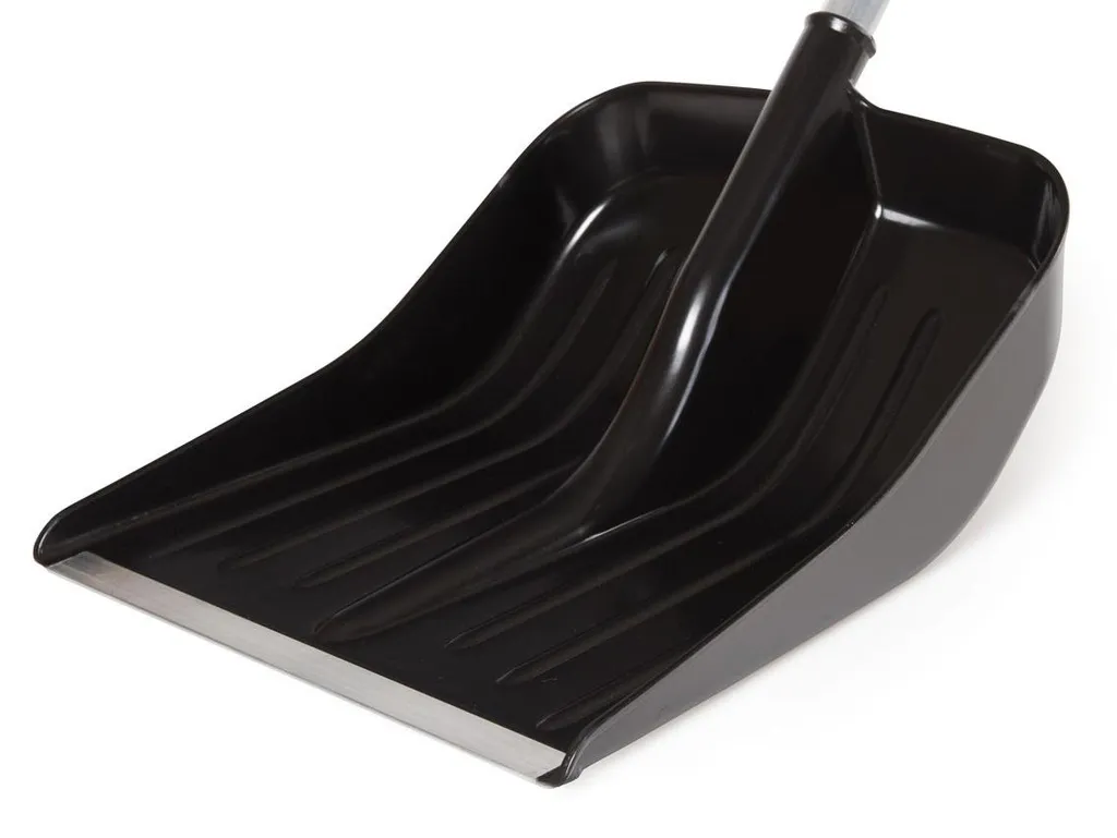 Pelle à neige LAMPA 71002 en ABS haute résistance de 91 cm de long