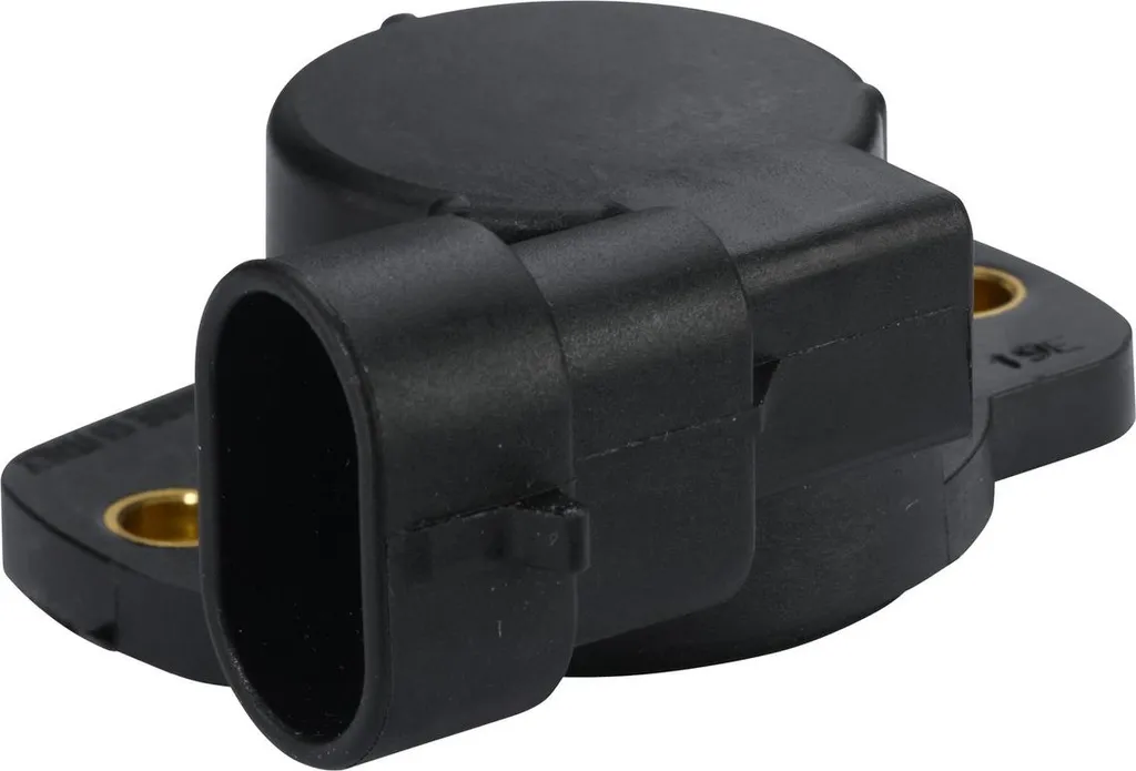 Capteur de position du papillon des gaz pour moteur Peugeot 206 1.4