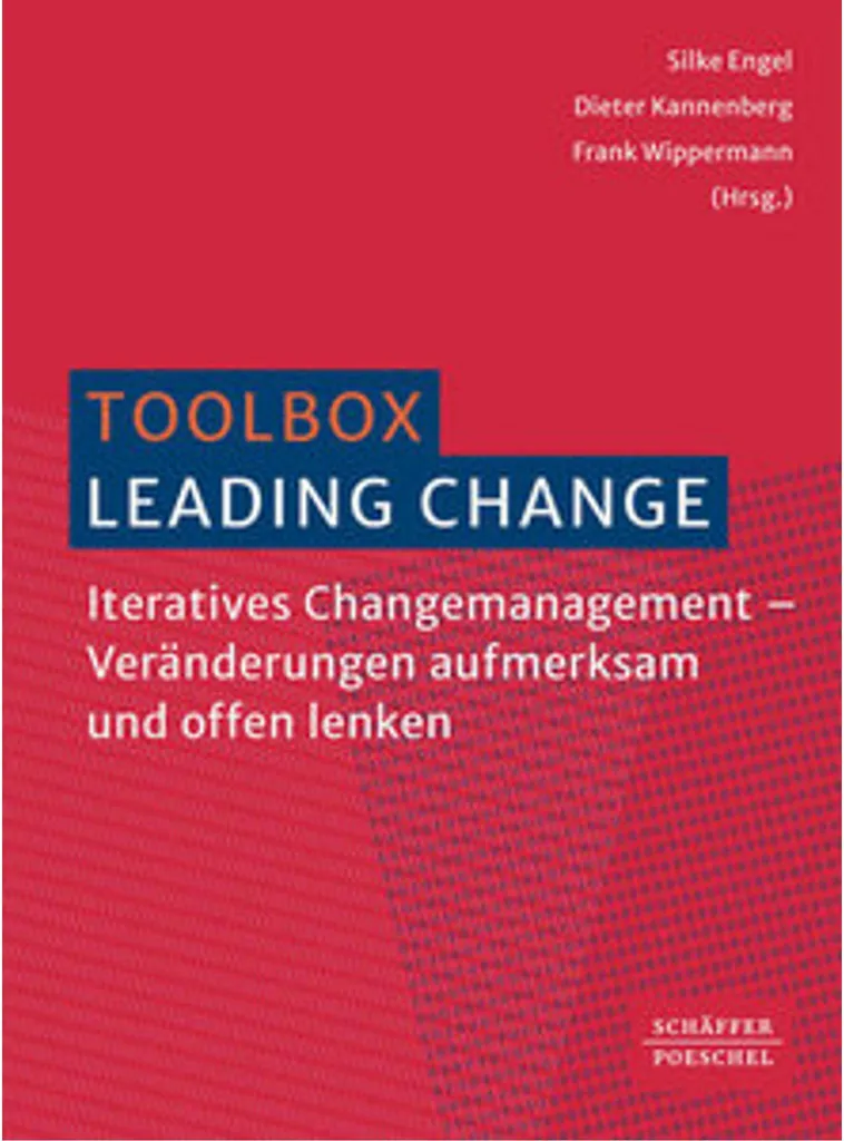 Toolbox Leading Change : Boîte à Outils Modulaire avec Matrices et Plans