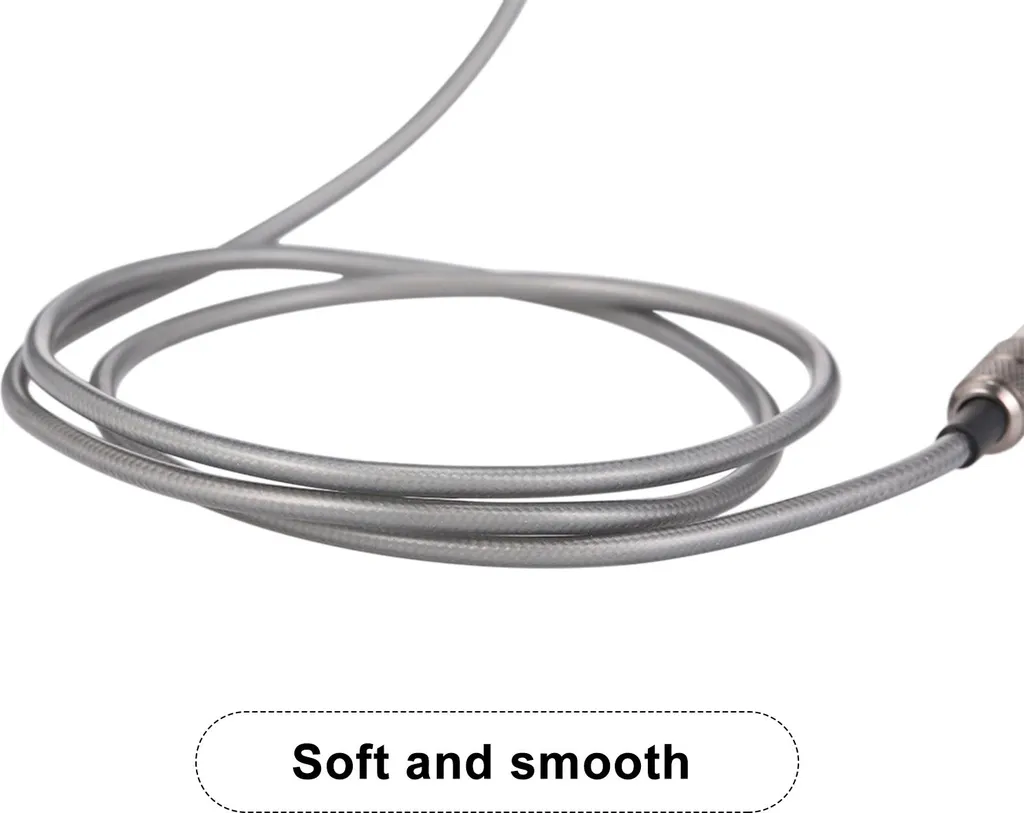 Cavo Auricolari Ricambio MMCX Shure SE215/315/535 | 3.5mm Robusto