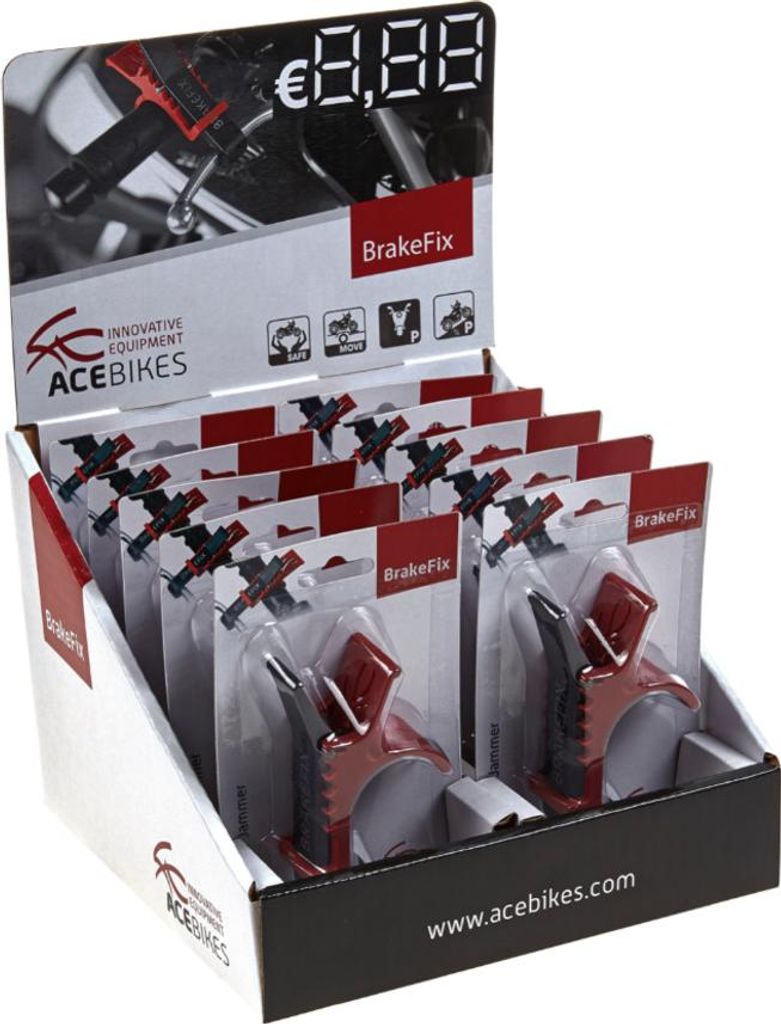 Acebikes Display Brakefix Blister 5008