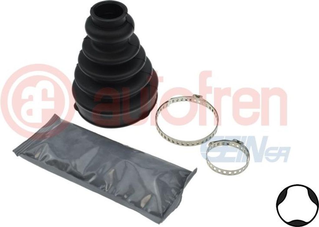 AUTOFREN SEINSA Faltenbalgsatz Antriebswelle Innen für FIAT BRAVO II (198) D8516