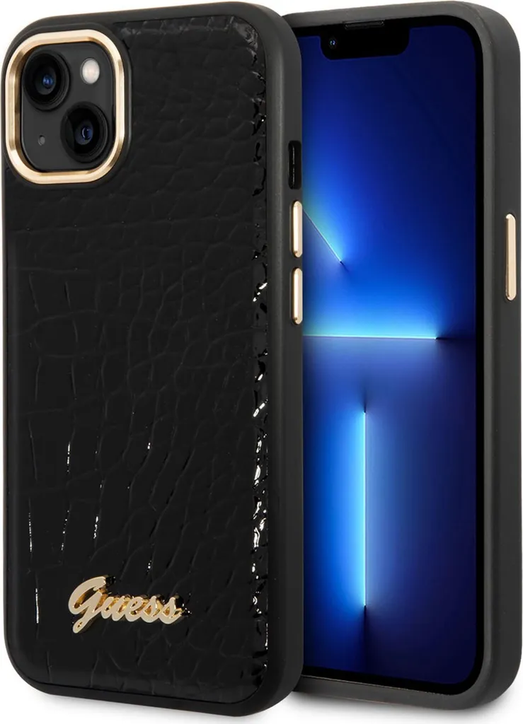 Recensione Custodia Guess iPhone 14 Plus / 15 Plus GUHCP14MHGCRHK