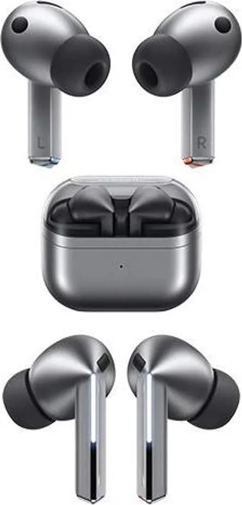 Écouteurs True Wireless Samsung Galaxy Buds3 Pro audio haute résolution - 12
