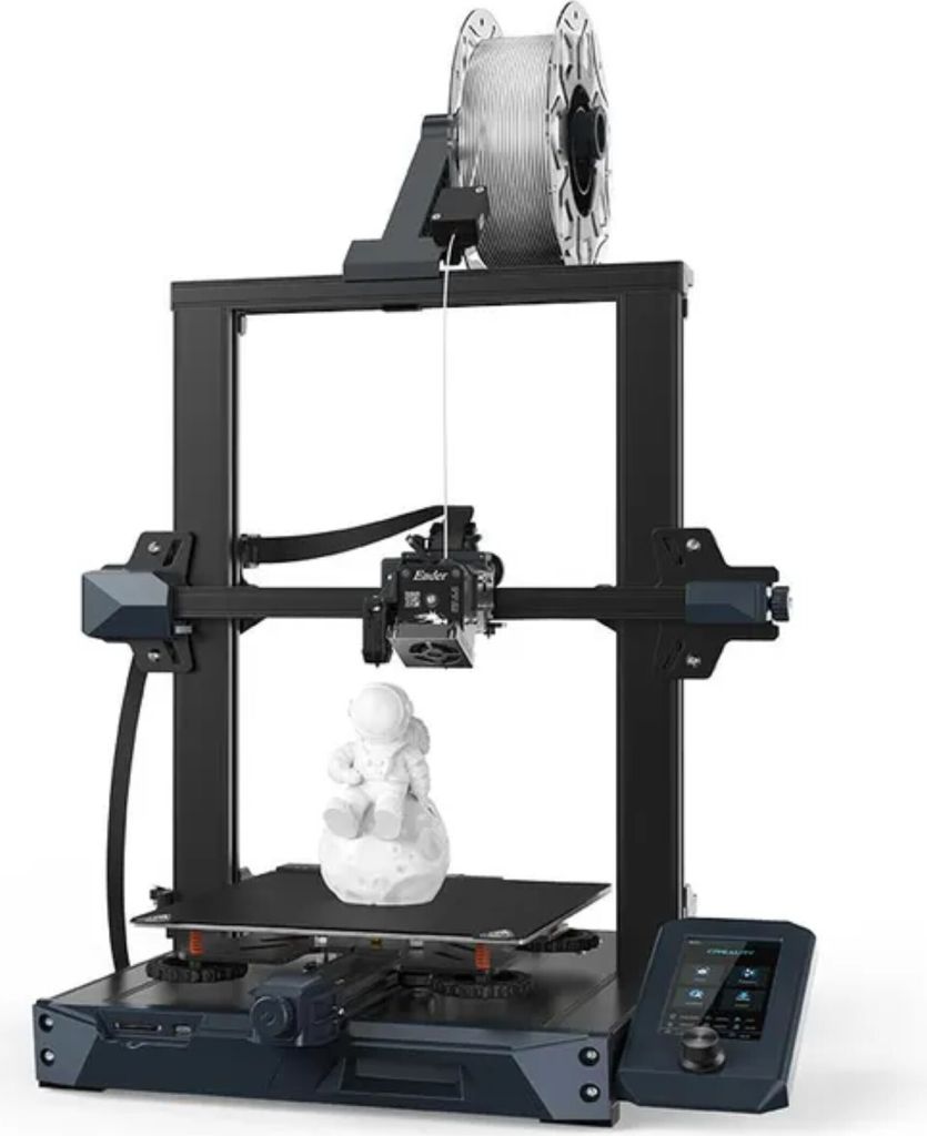 Creality Ender 3 S1   3D-Drucker Obrázok produktu 4