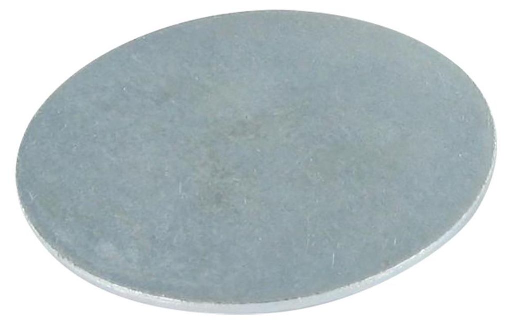Scheiben / Scheiben ohne Innenloch 35x3 Rohstahl Produktbild 