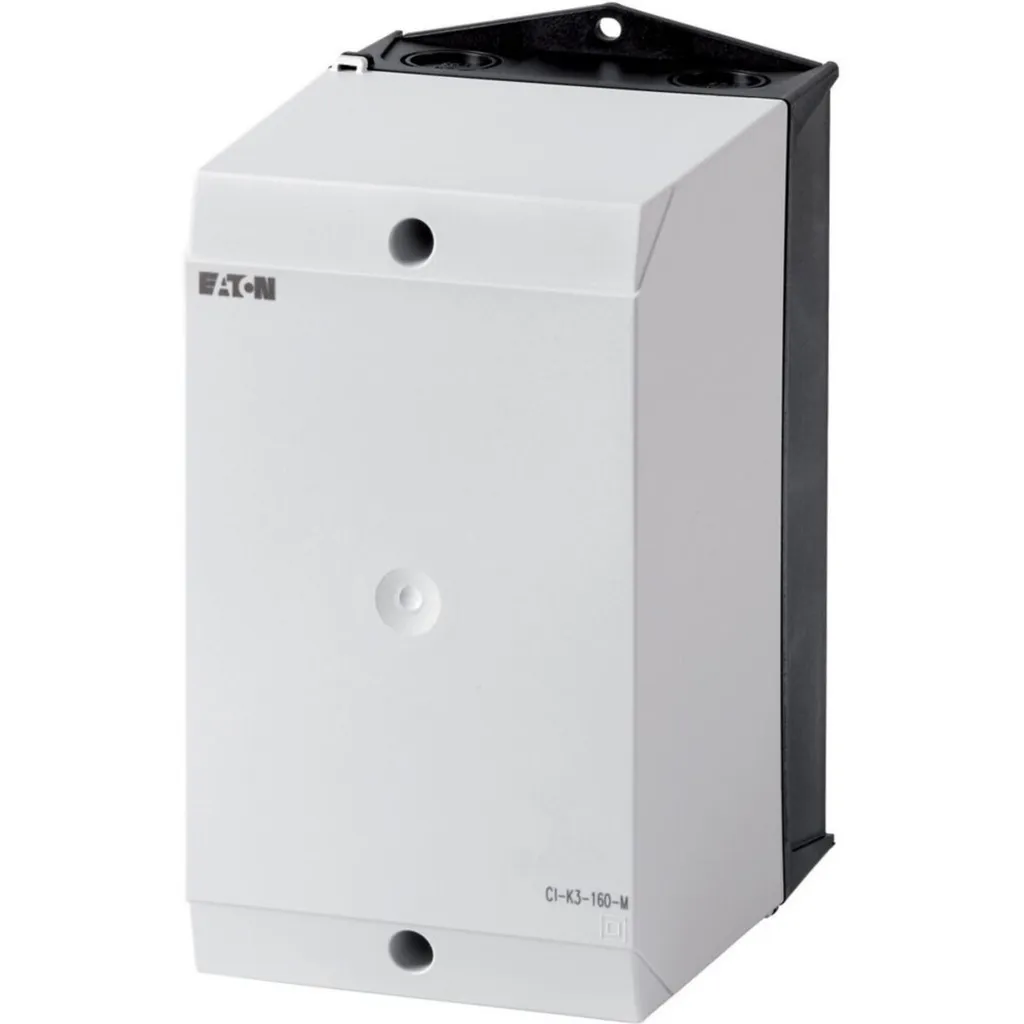 Coffret de montage Eaton pour commande électrique 120x200x160mm