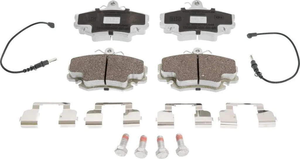 Stopper les bruits de freinage : Plaquettes MS pour RENAULT SUPER 5