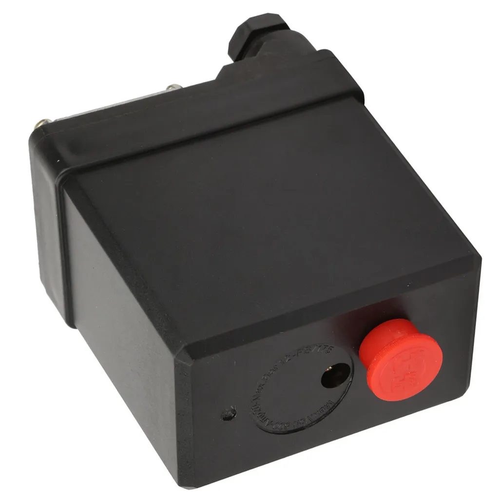 Pressostat vertical 380V : réparez votre compresseur 75 à 175 psi - 5