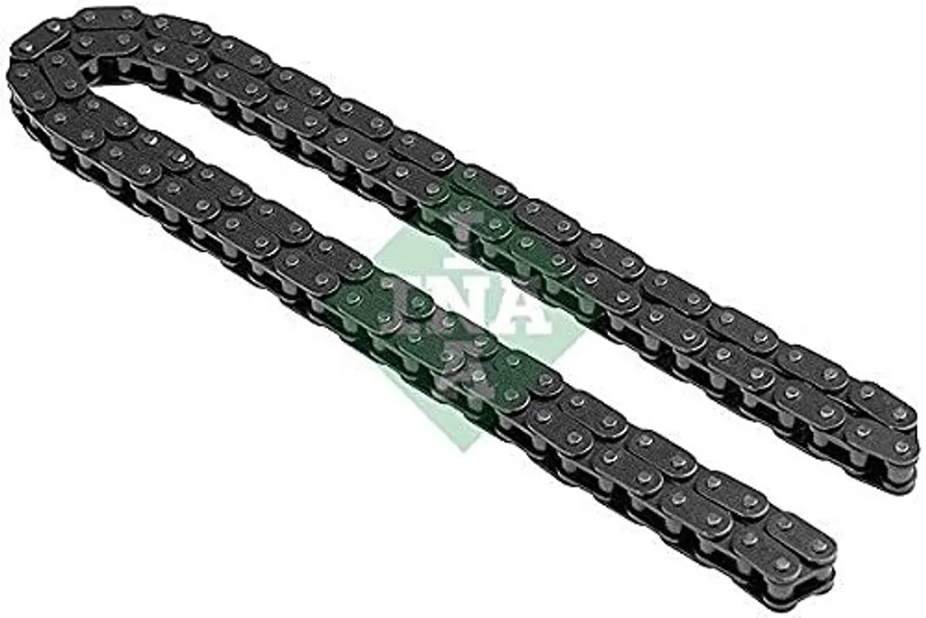Chaîne de distribution INA renforcée pour moteurs de forte cylindrée