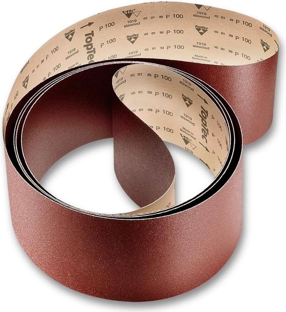 Sia Schleifband 150x7500mm P100 Ser1919 10 Stk