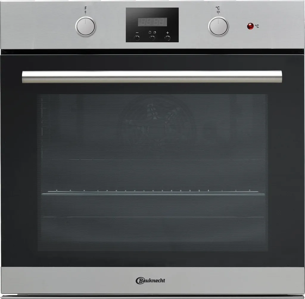 Bauknecht BAR2 KN5V2 IN Einbau-Backofen 2fach Backauszug