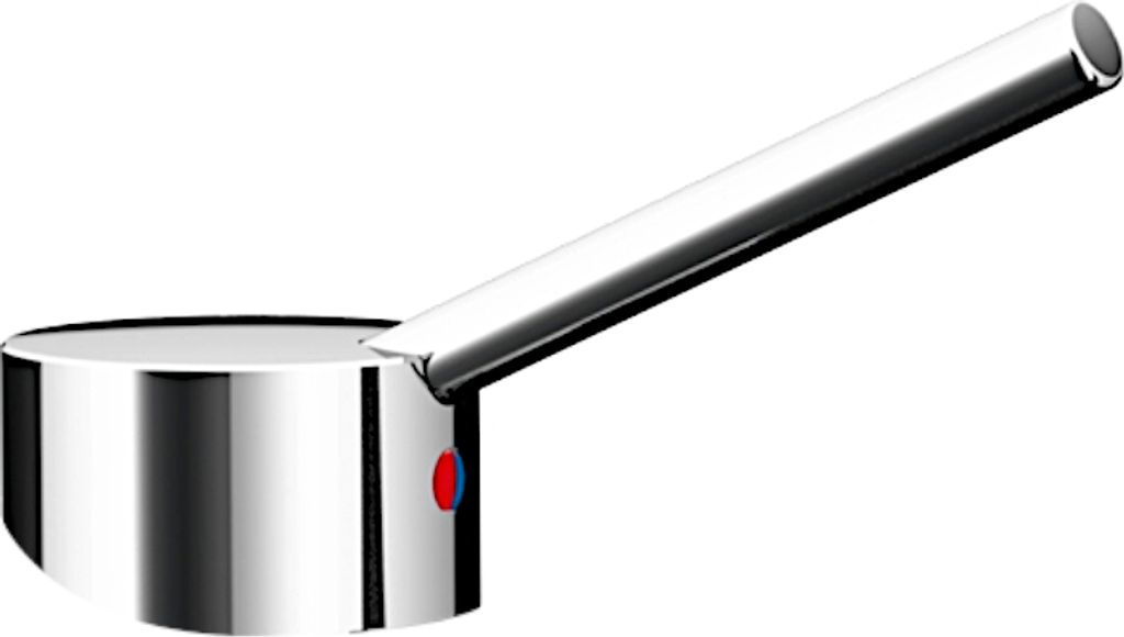 SCHOCK Bedienhebel Armaturen SC 200 und Centros bis Baujahr 31.12.2014 / Ersatzteil