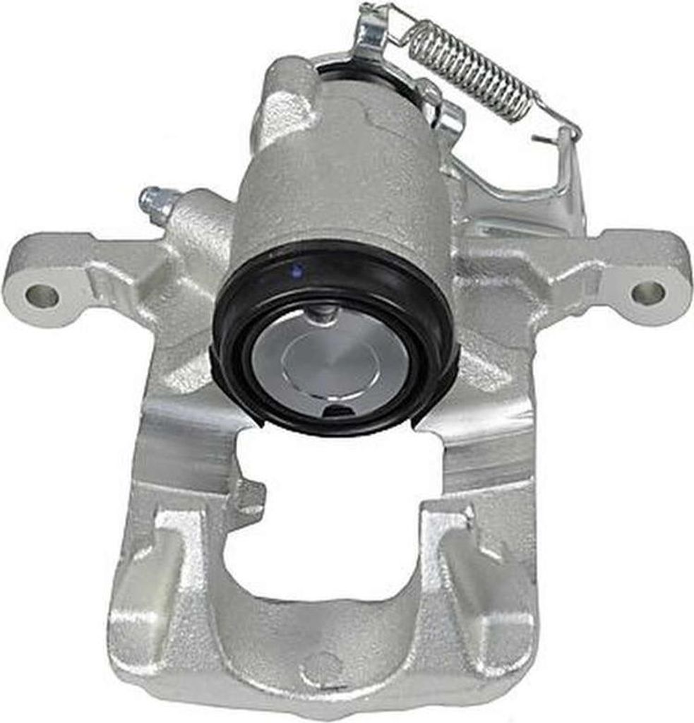 Bremssattel hinten rechts mit Feststell METZGER für u.a. OPEL ASTRA