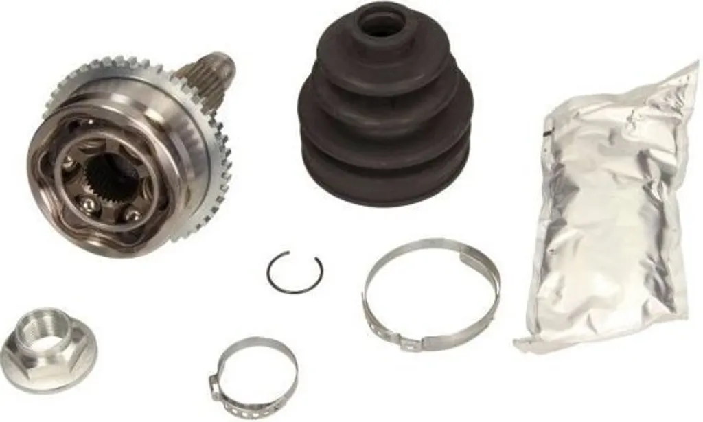 Cardan avant droit MAXGEAR compatible Clio 2 et Kangoo - Qualité d'origine