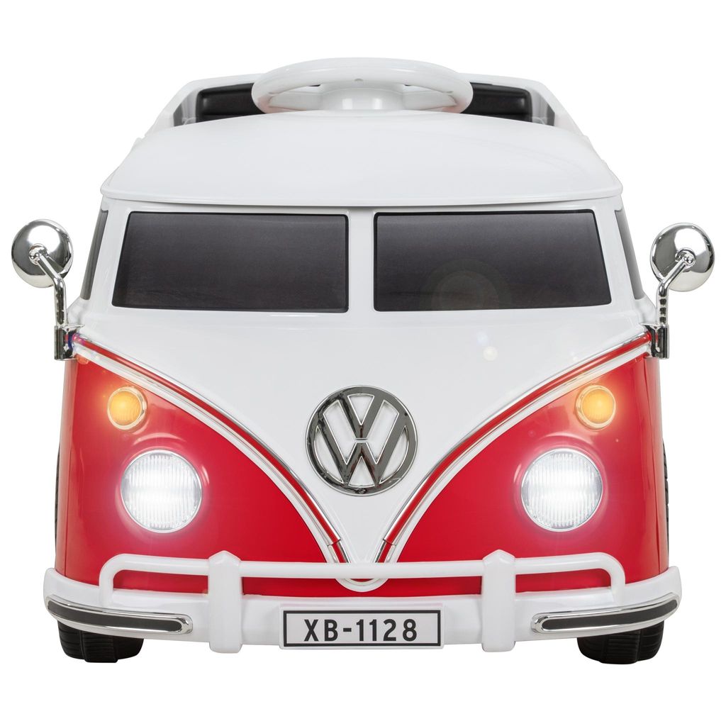 Actionbikes Motors Kinder Elektroauto VW Bus T1 | Camper- Produktbild 